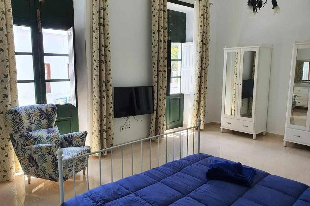 Casa El Billar Apartment Haria Exterior photo