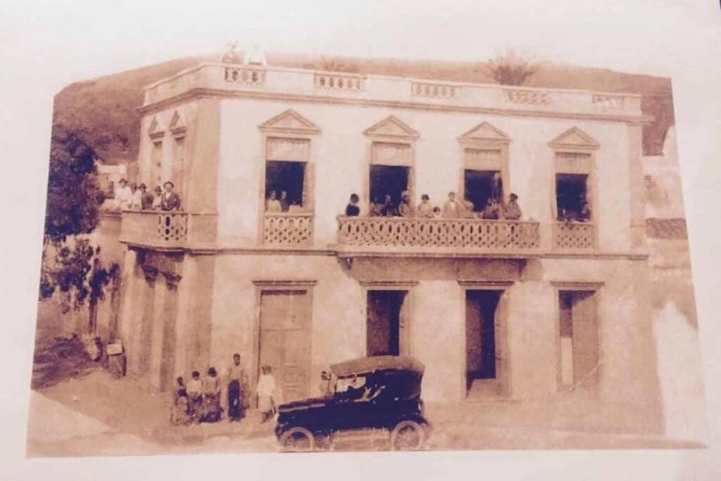 Casa El Billar Apartment Haria Exterior photo